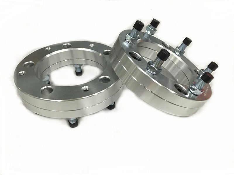 thumbnail image 2 of GEN2 Bolt-On Wheel Spacers (2) 20mm 6x139.7 93.1 For Ford Ranger Mk5 2016-2020 2 of 5