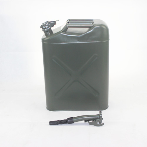 steel jerry can 20L Army Green