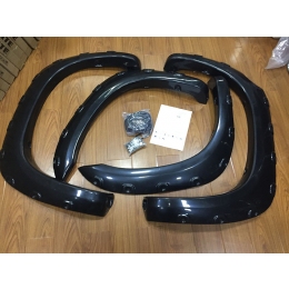 TUNDRA 2007-2013 Fender flares