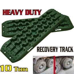 recovery tracks