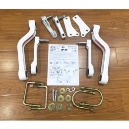 Nissan Navara D40 balance arm