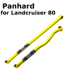 Toyota Landcruiser 80,105 series 1990-2007 panhard rod