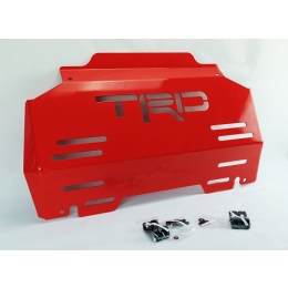 TRD skid plate