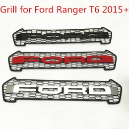 Ford Ranger 2015 Front Grille