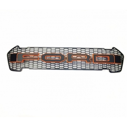 Ford Ranger 2015 new Orange front grille