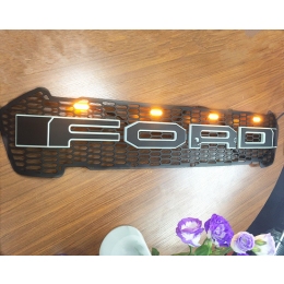 Ford Ranger Front Grill 2015 new with LED light