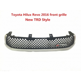 Hilux Revo TRD front grille