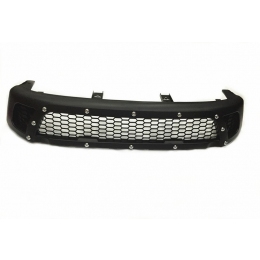 Hilux Revo Front Grille black