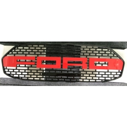 Ford ECOSPORT Grille RED