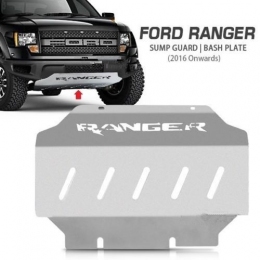 Ford Ranger / Mazda BT50 skid plate