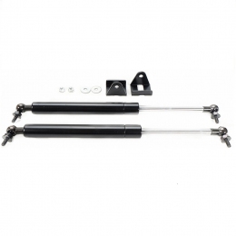 Nissan Navara NP300 hood damper