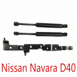 Nissan Navara D40  Hood Damper