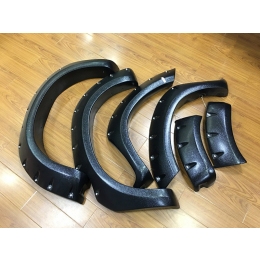 Hilux Vigo 2012-2014 fender flares