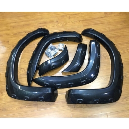 Toyota Tacoma 2005-2011 ABS fender flares