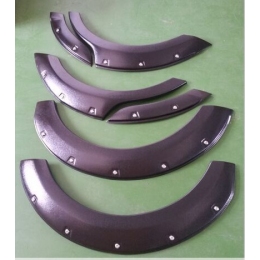 Ford ECOSPORT Fender flares