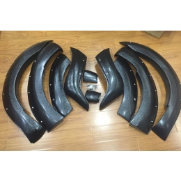 Ford Everest 2015 Fender flares