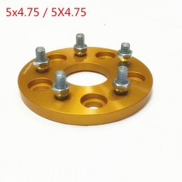  Aluminum wheel spacer 5x4.75