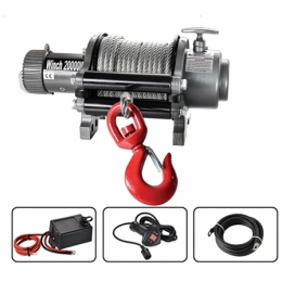 20000lbs Heavy Duty Electric Winch 