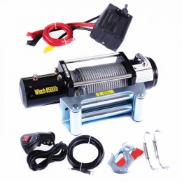 8000lbs Electric Winch