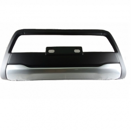 front bumper clading for hilux revo