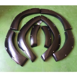 Fortuner 2016 fender flare